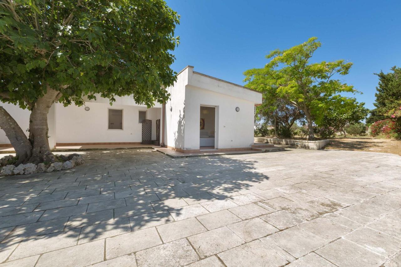 Ferienwohnung Soledelsud By Barbarhouse Otranto Exterior foto