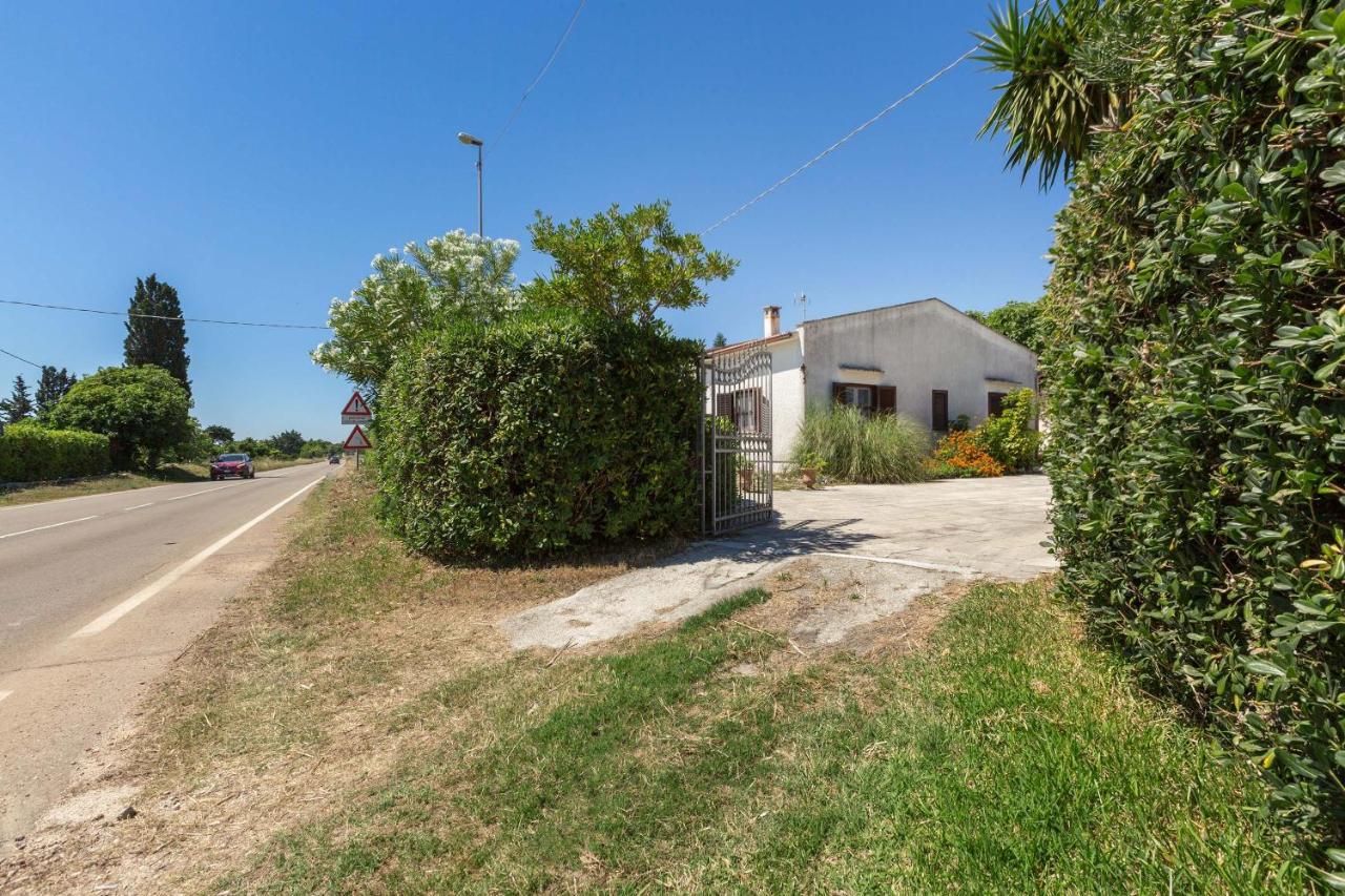 Ferienwohnung Soledelsud By Barbarhouse Otranto Exterior foto