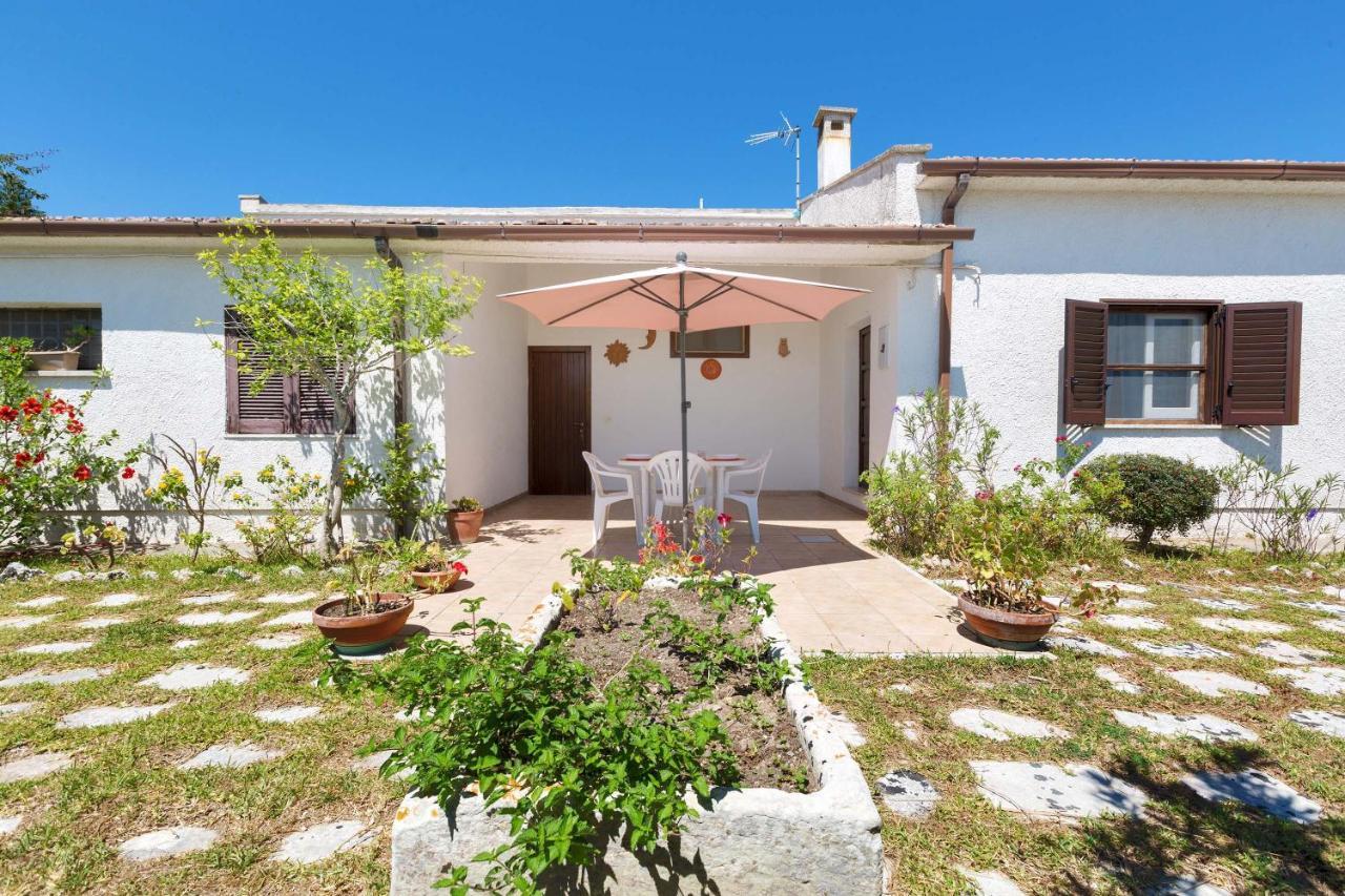 Ferienwohnung Soledelsud By Barbarhouse Otranto Exterior foto